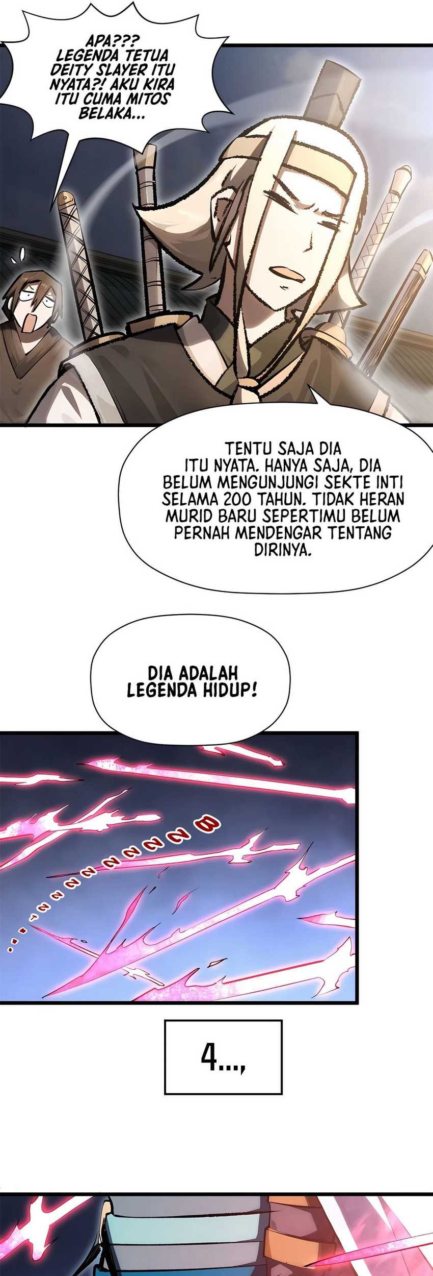 Top Tier Providence: Secretly Cultivate for a Thousand Years Chapter 183 - halaman 16