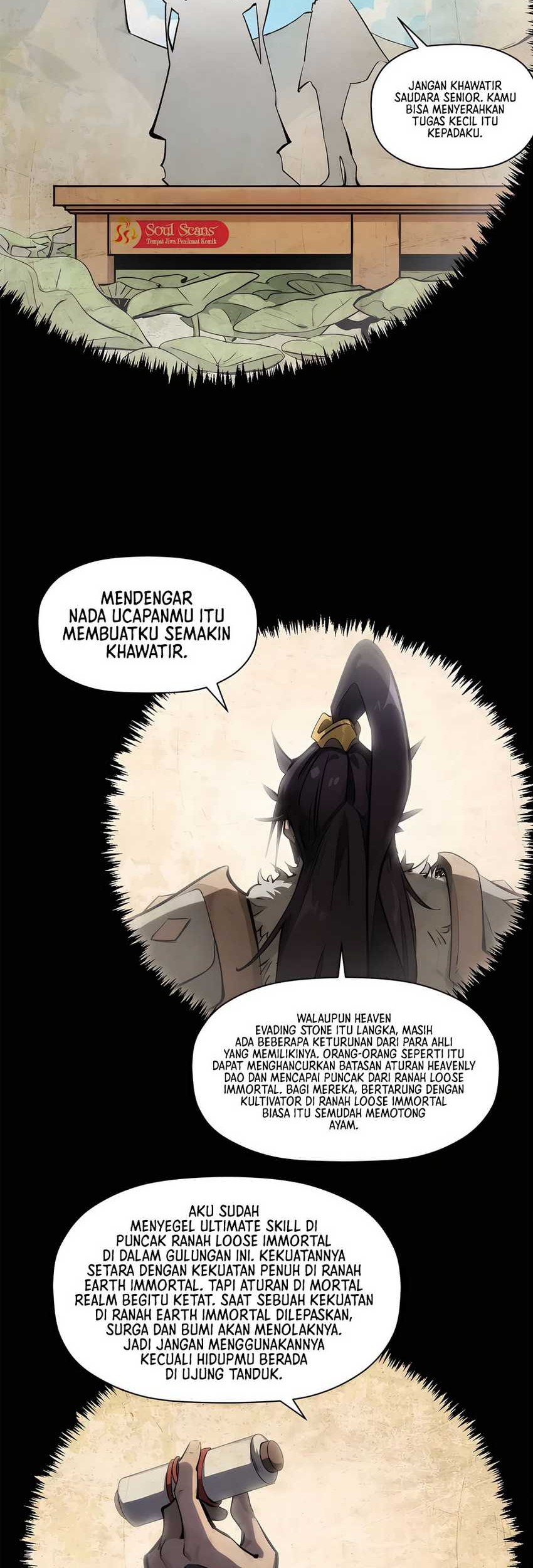 Top Tier Providence: Secretly Cultivate for a Thousand Years Chapter 183 - halaman 25