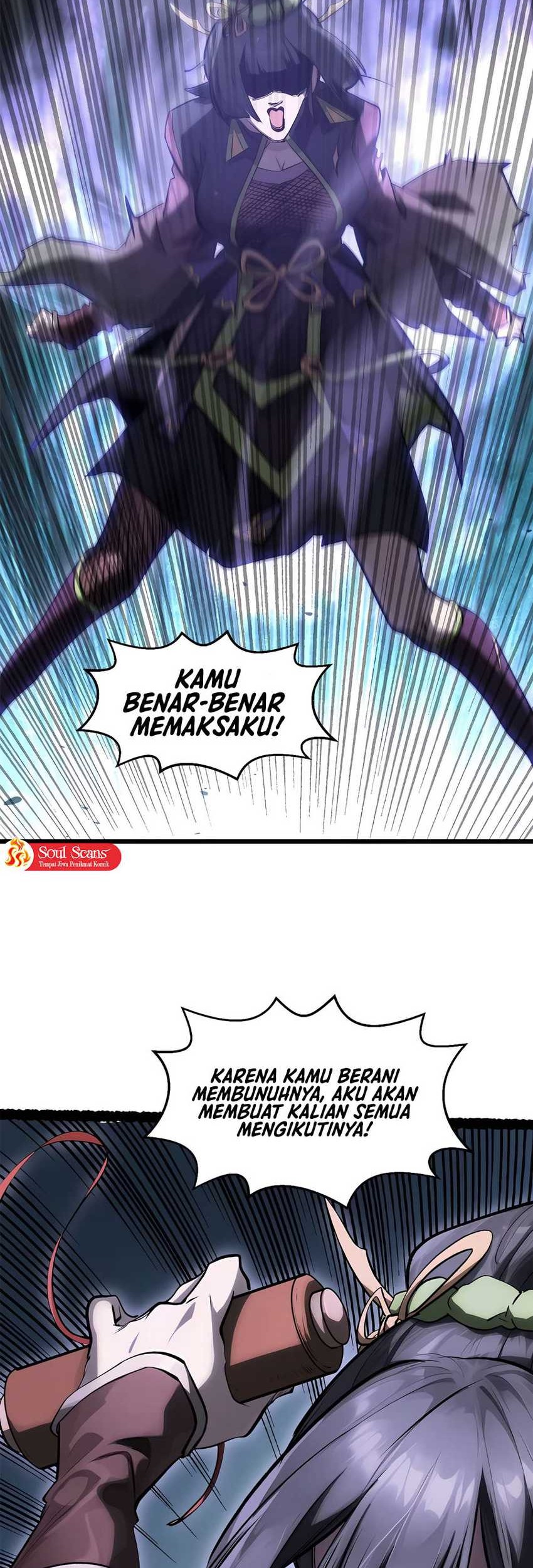 Top Tier Providence: Secretly Cultivate for a Thousand Years Chapter 183 - halaman 29