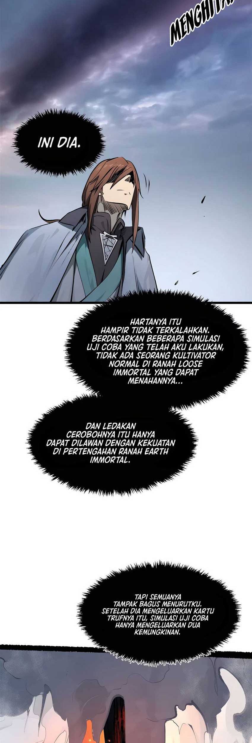 Top Tier Providence: Secretly Cultivate for a Thousand Years Chapter 183 - halaman 33