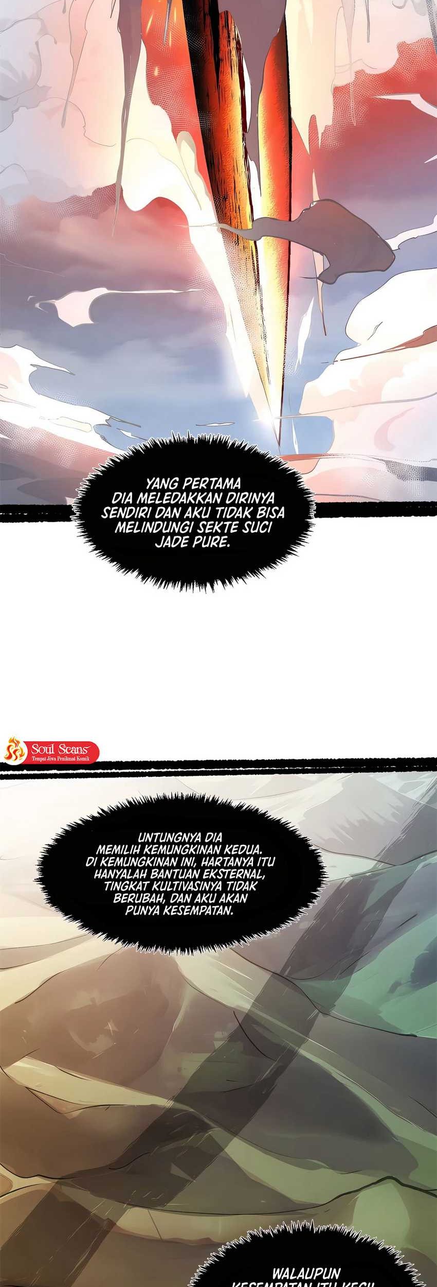 Top Tier Providence: Secretly Cultivate for a Thousand Years Chapter 183 - halaman 34