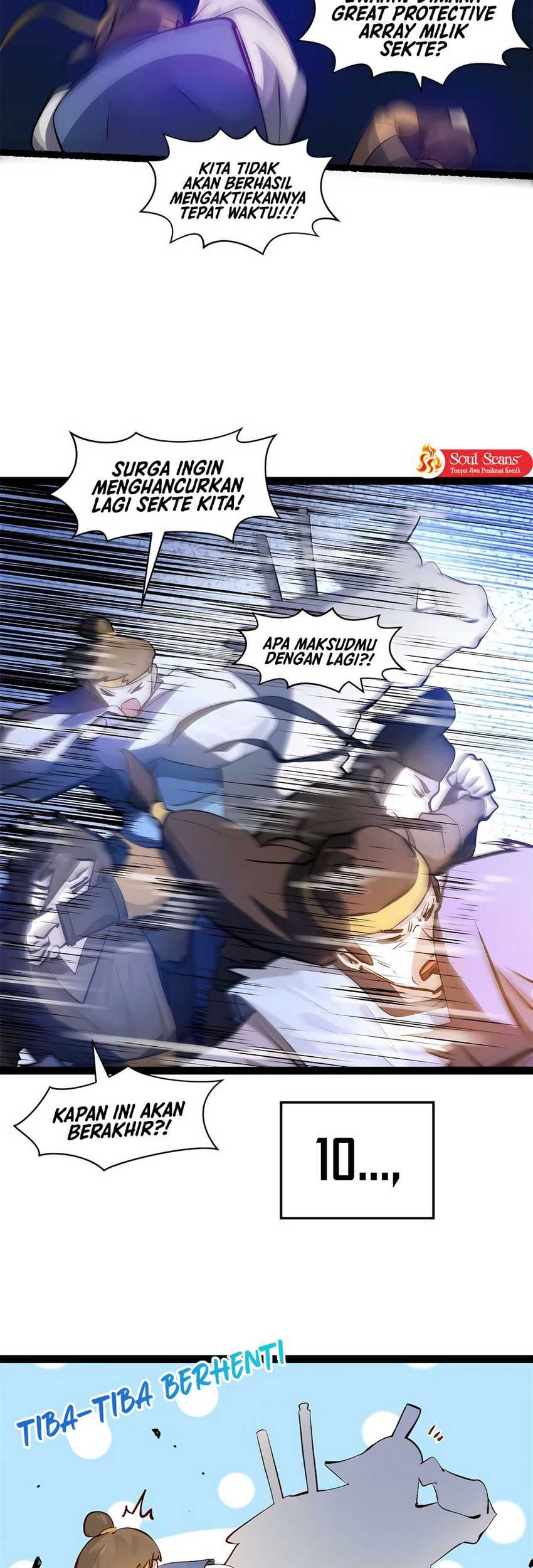 Top Tier Providence: Secretly Cultivate for a Thousand Years Chapter 183 - halaman 43
