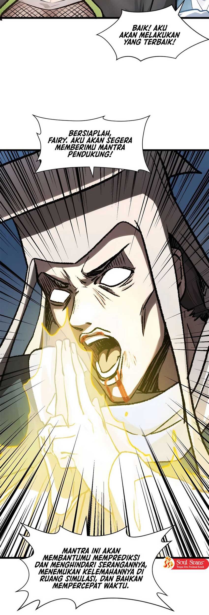 Top Tier Providence: Secretly Cultivate for a Thousand Years Chapter 183 - halaman 5