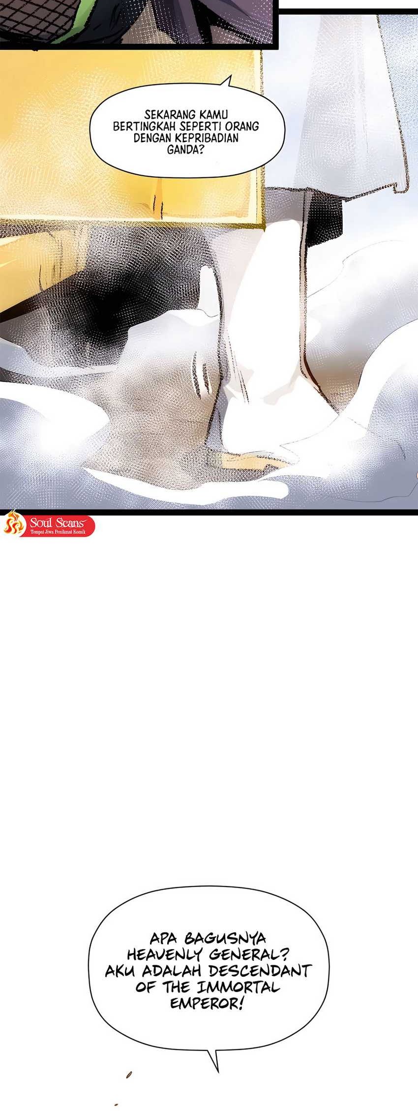 Top Tier Providence: Secretly Cultivate for a Thousand Years Chapter 183 - halaman 51