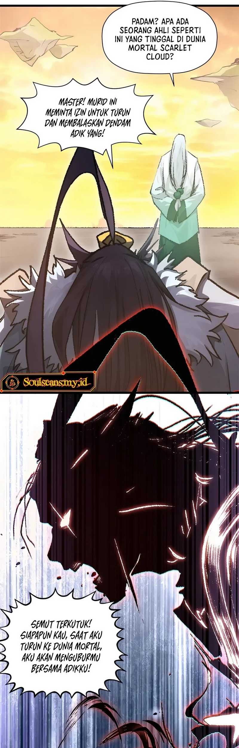 Top Tier Providence: Secretly Cultivate for a Thousand Years Chapter 184 - halaman 13