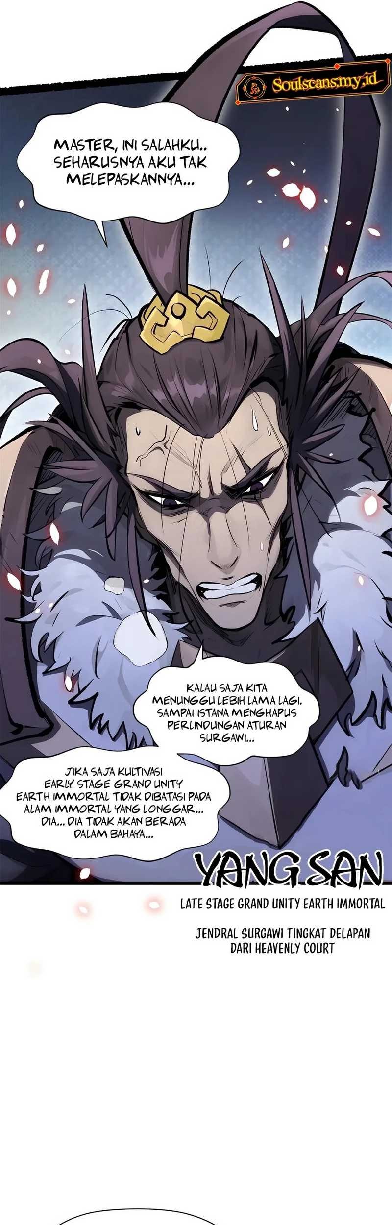 Top Tier Providence: Secretly Cultivate for a Thousand Years Chapter 184 - halaman 18