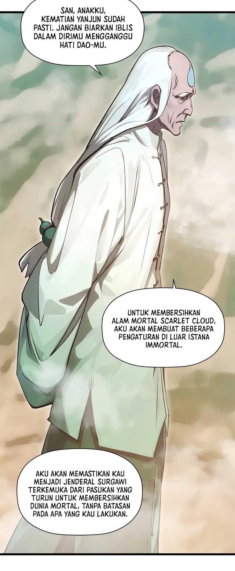 Top Tier Providence: Secretly Cultivate for a Thousand Years Chapter 184 - halaman 19
