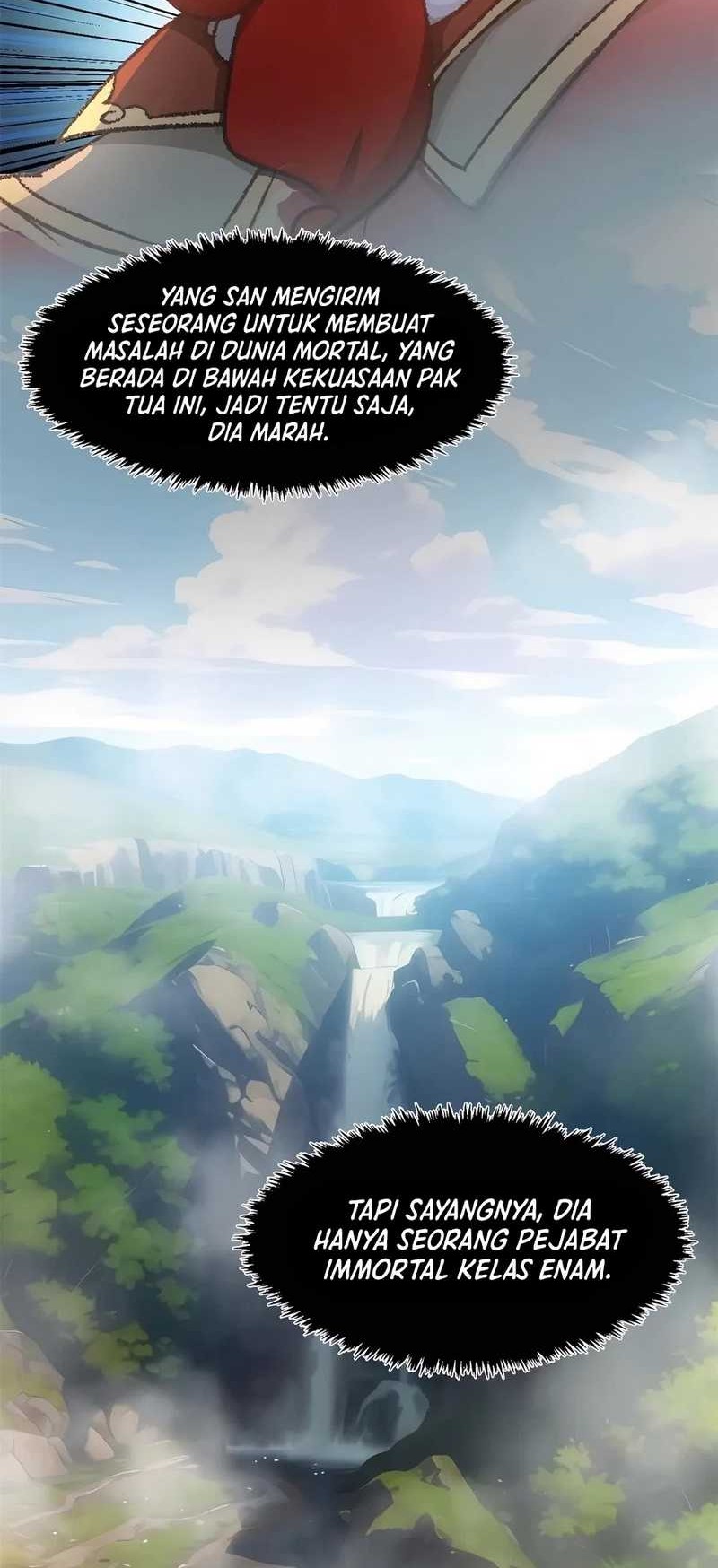 Top Tier Providence: Secretly Cultivate for a Thousand Years Chapter 184 - halaman 29