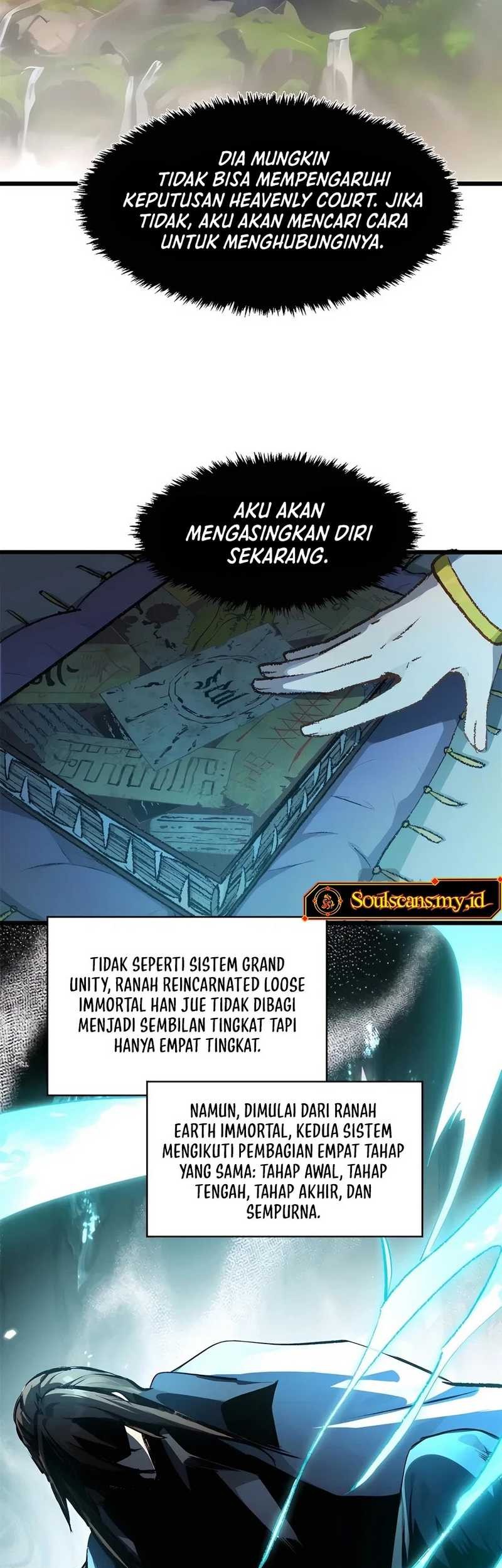 Top Tier Providence: Secretly Cultivate for a Thousand Years Chapter 184 - halaman 30