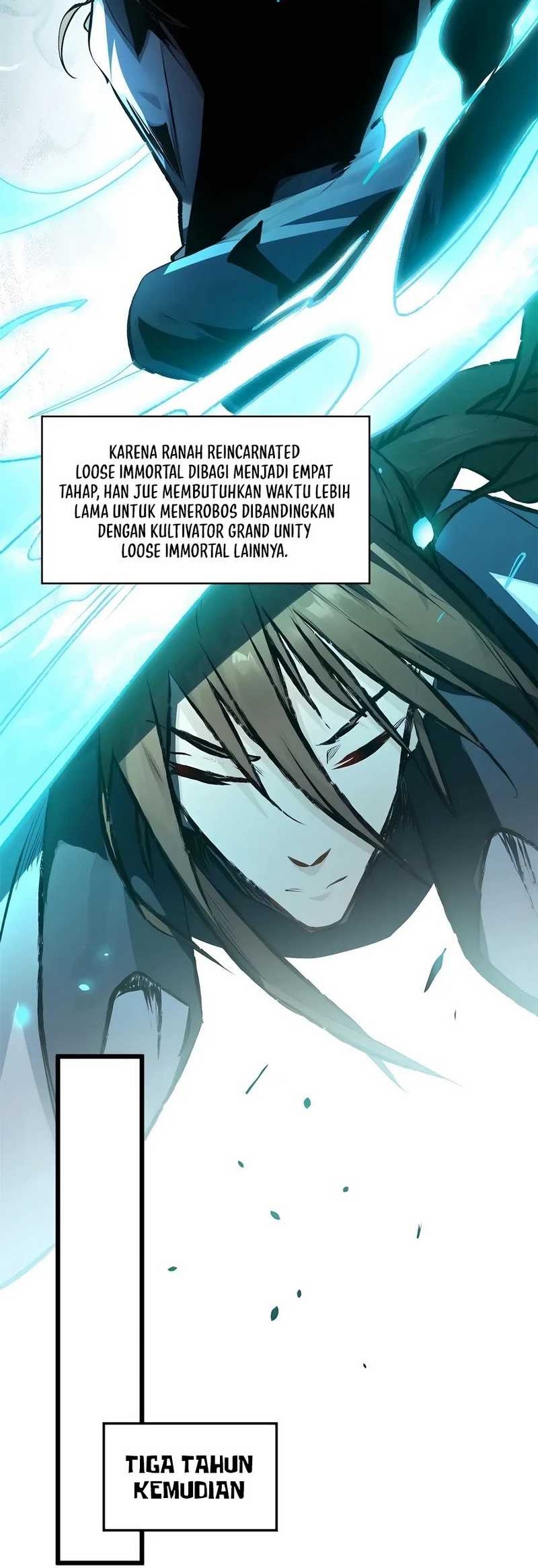 Top Tier Providence: Secretly Cultivate for a Thousand Years Chapter 184 - halaman 31