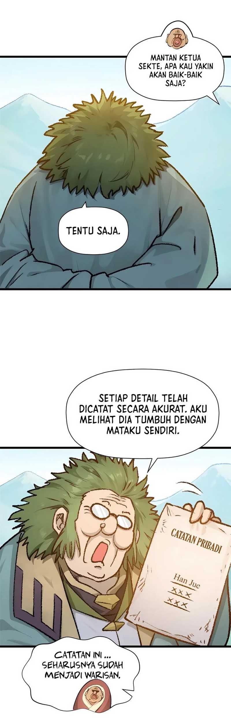 Top Tier Providence: Secretly Cultivate for a Thousand Years Chapter 184 - halaman 32