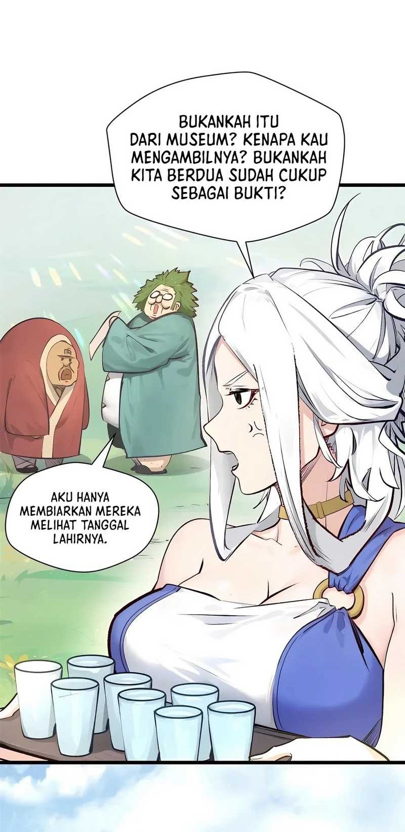 Top Tier Providence: Secretly Cultivate for a Thousand Years Chapter 184 - halaman 33