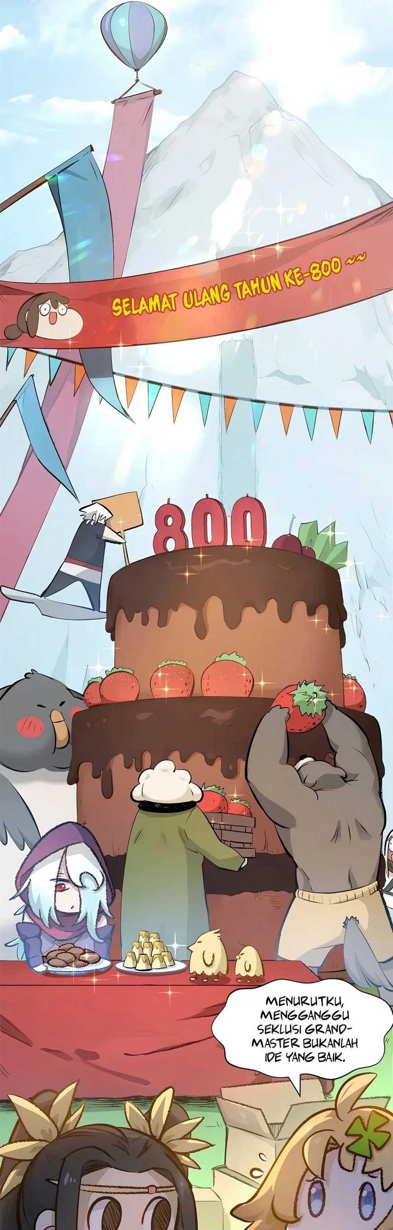 Top Tier Providence: Secretly Cultivate for a Thousand Years Chapter 184 - halaman 34