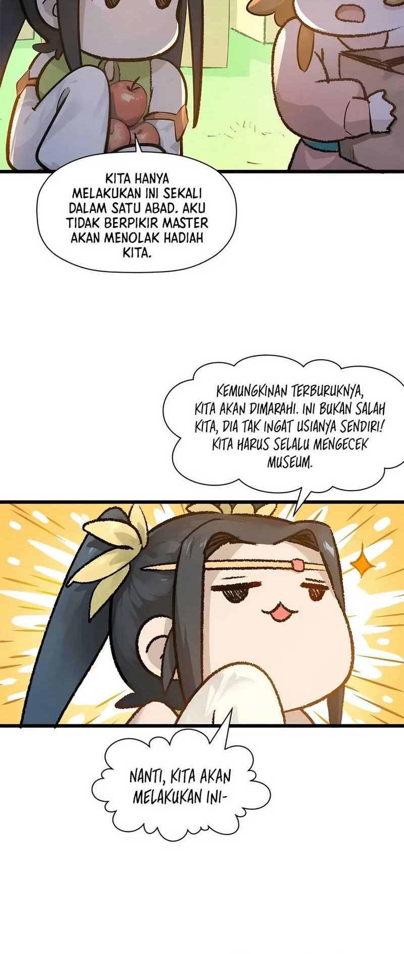 Top Tier Providence: Secretly Cultivate for a Thousand Years Chapter 184 - halaman 35