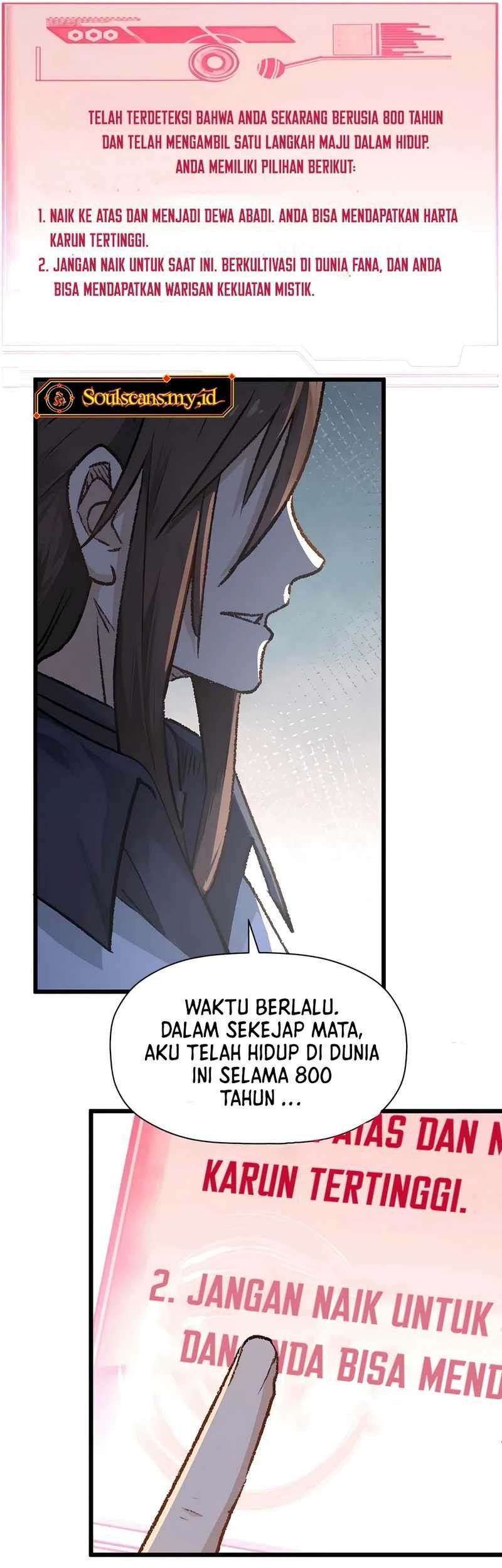 Top Tier Providence: Secretly Cultivate for a Thousand Years Chapter 184 - halaman 36
