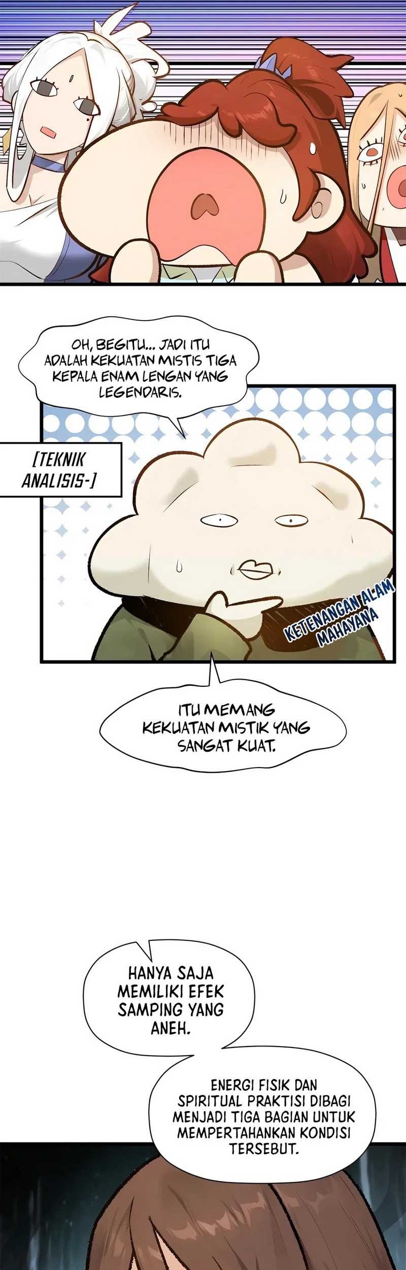 Top Tier Providence: Secretly Cultivate for a Thousand Years Chapter 184 - halaman 42