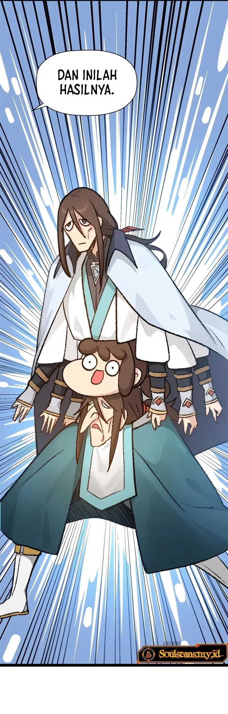 Top Tier Providence: Secretly Cultivate for a Thousand Years Chapter 184 - halaman 44