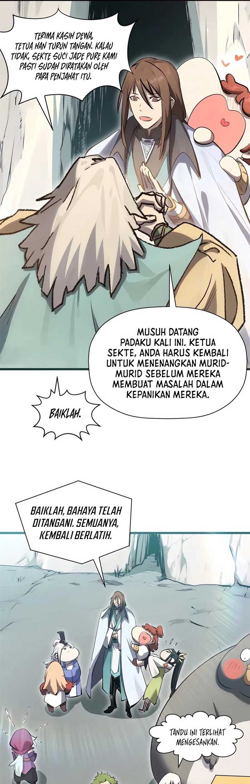 Top Tier Providence: Secretly Cultivate for a Thousand Years Chapter 184 - halaman 7