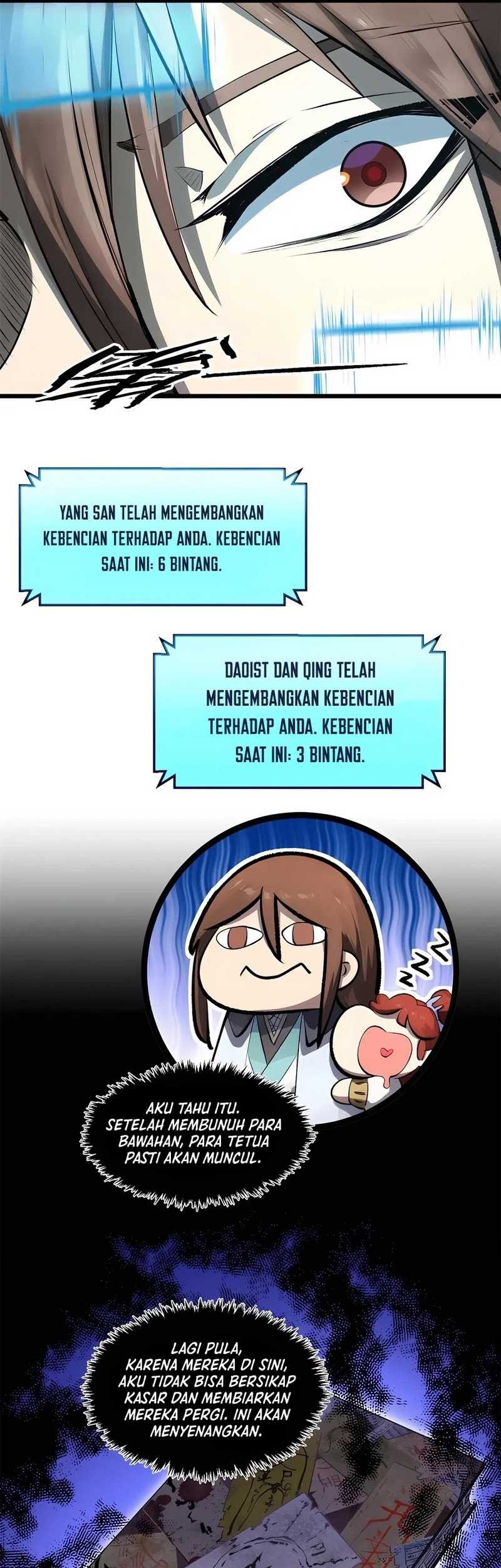 Top Tier Providence: Secretly Cultivate for a Thousand Years Chapter 184 - halaman 9