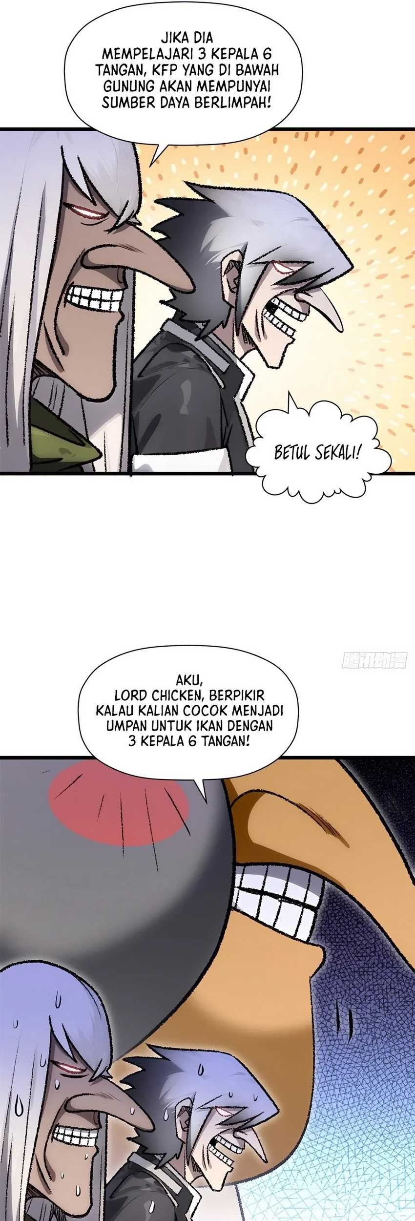 Top Tier Providence: Secretly Cultivate for a Thousand Years Chapter 185 - halaman 12