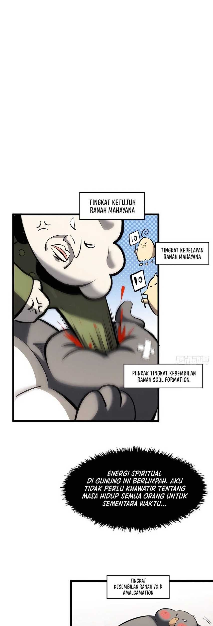 Top Tier Providence: Secretly Cultivate for a Thousand Years Chapter 185 - halaman 14