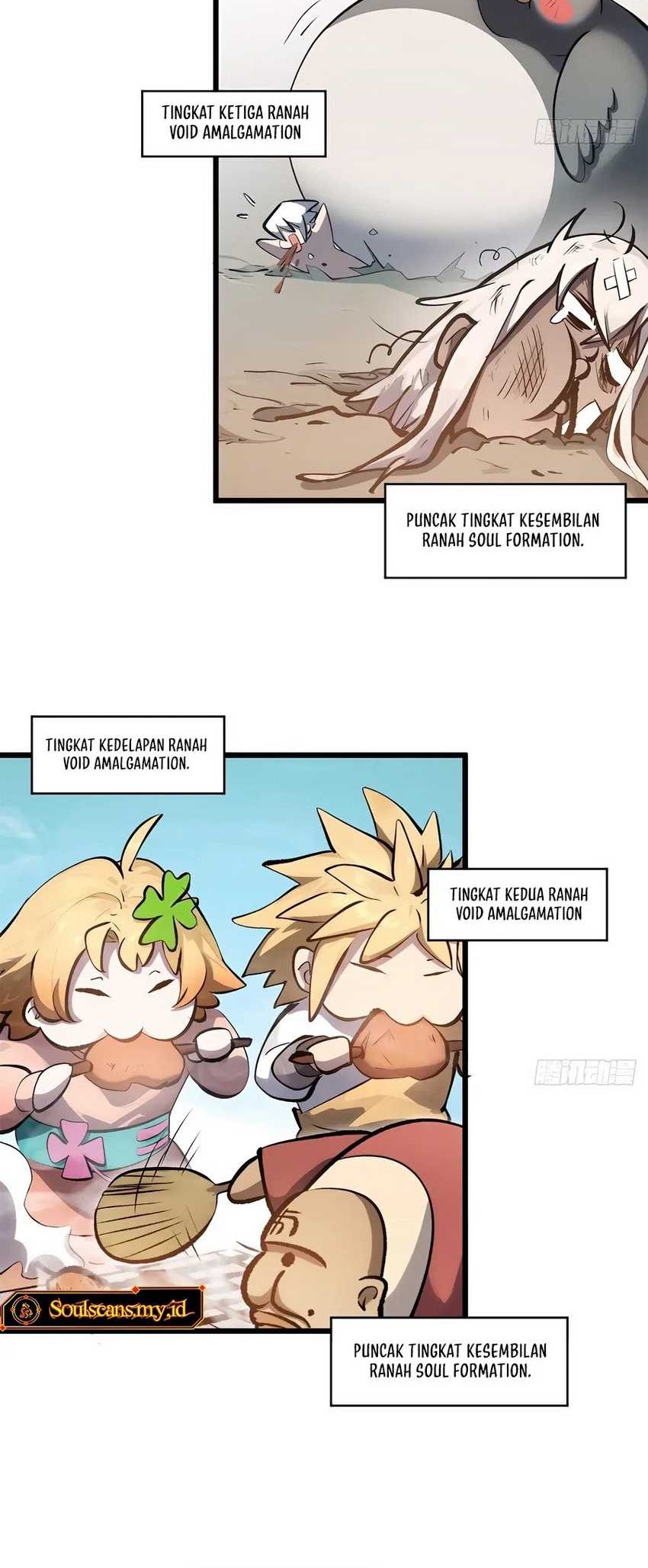 Top Tier Providence: Secretly Cultivate for a Thousand Years Chapter 185 - halaman 15