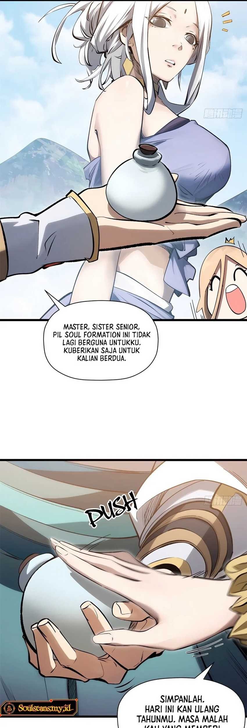 Top Tier Providence: Secretly Cultivate for a Thousand Years Chapter 185 - halaman 20