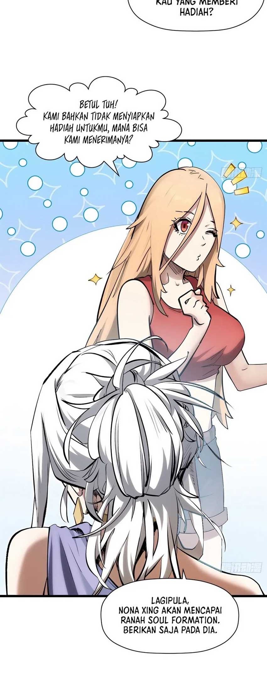 Top Tier Providence: Secretly Cultivate for a Thousand Years Chapter 185 - halaman 21