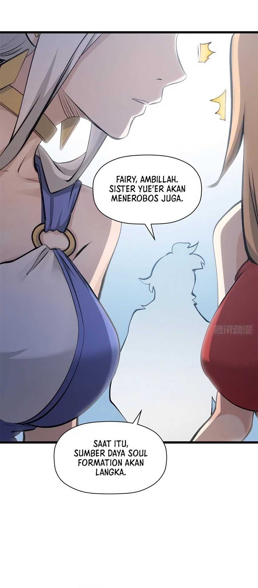Top Tier Providence: Secretly Cultivate for a Thousand Years Chapter 185 - halaman 23