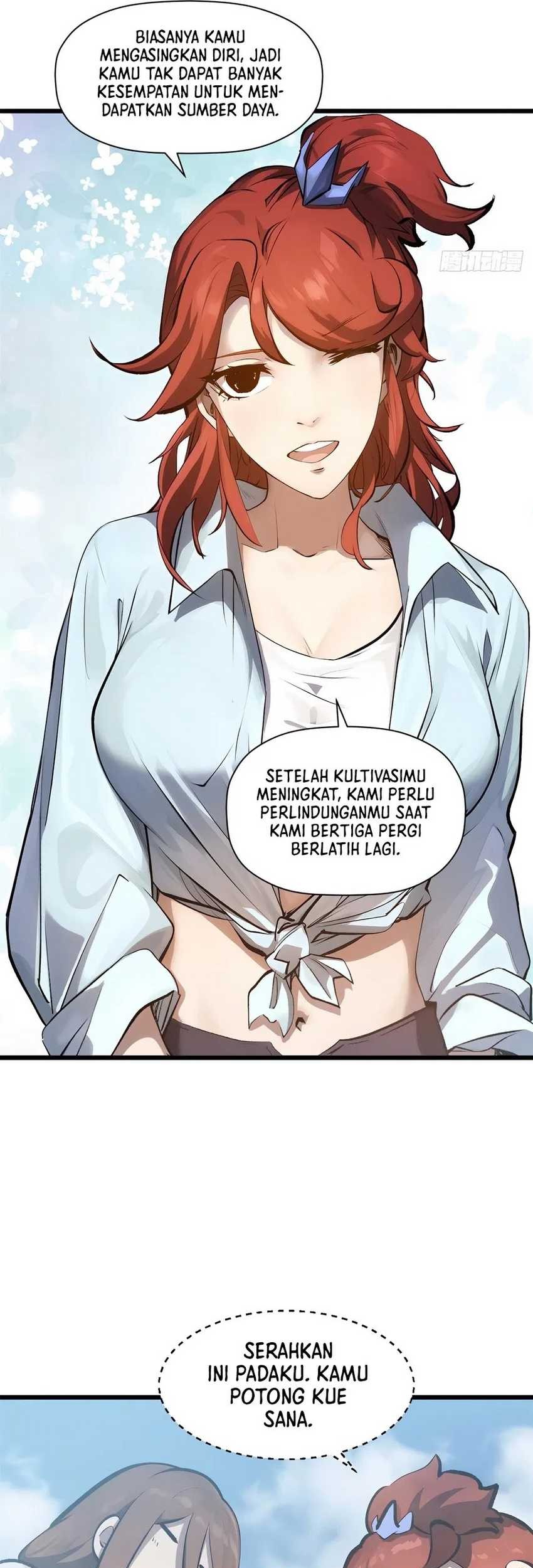 Top Tier Providence: Secretly Cultivate for a Thousand Years Chapter 185 - halaman 24