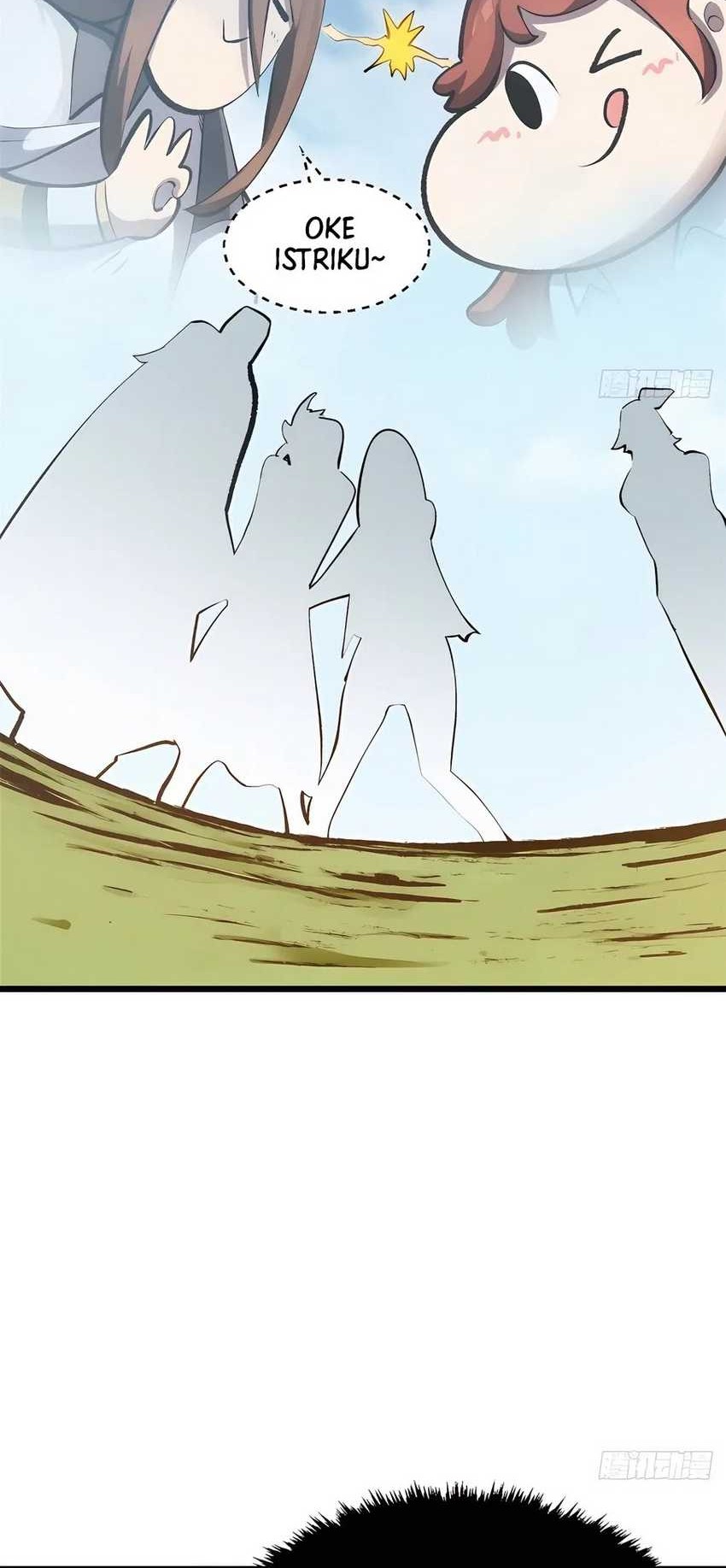 Top Tier Providence: Secretly Cultivate for a Thousand Years Chapter 185 - halaman 25