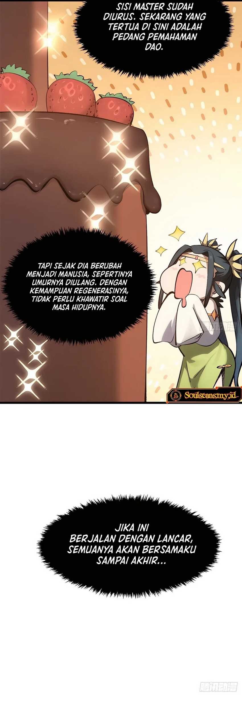 Top Tier Providence: Secretly Cultivate for a Thousand Years Chapter 185 - halaman 26