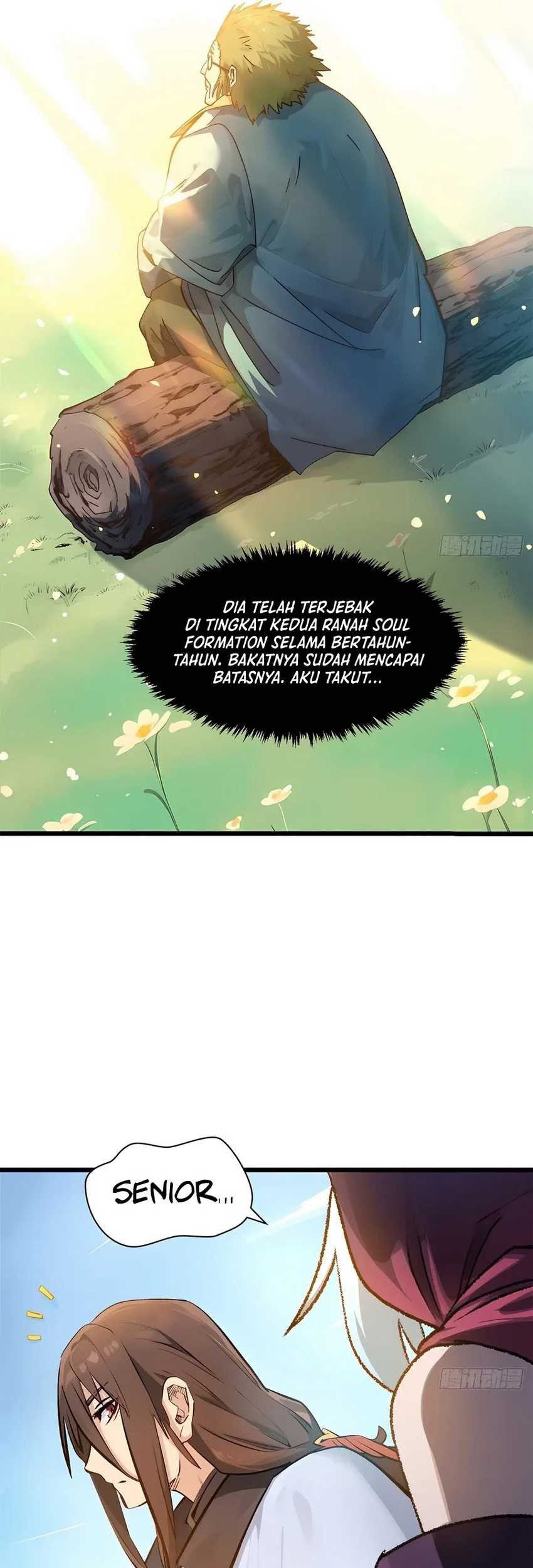 Top Tier Providence: Secretly Cultivate for a Thousand Years Chapter 185 - halaman 28