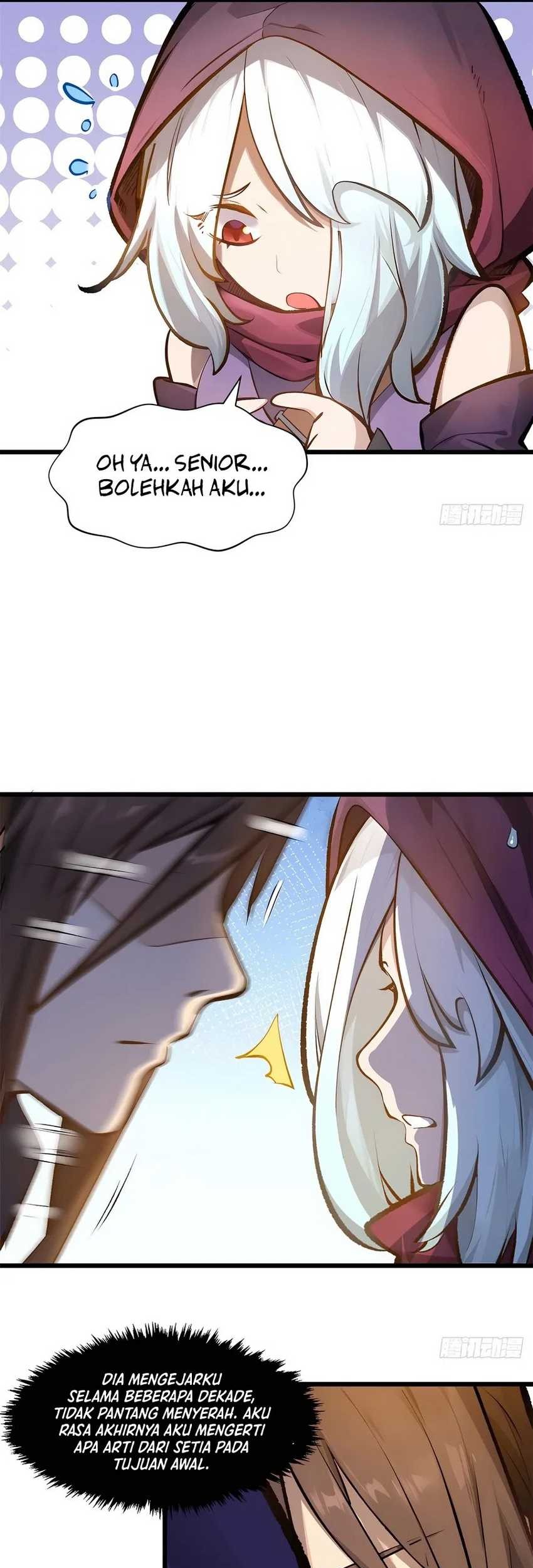 Top Tier Providence: Secretly Cultivate for a Thousand Years Chapter 185 - halaman 32