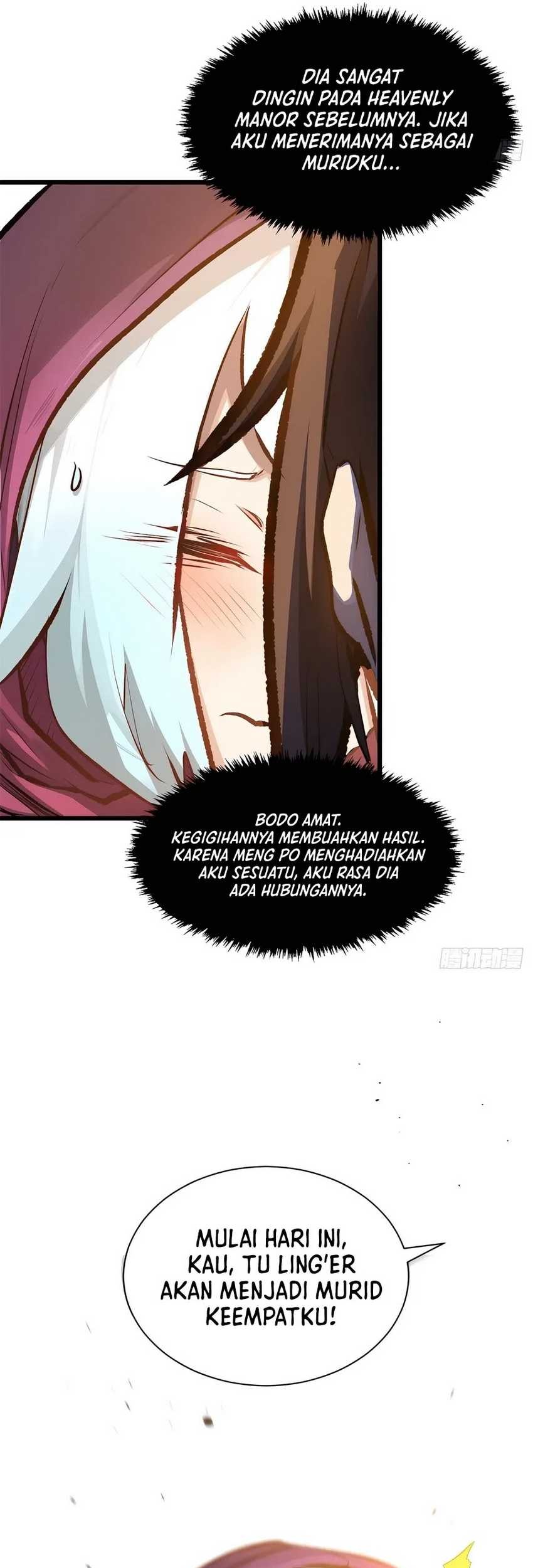 Top Tier Providence: Secretly Cultivate for a Thousand Years Chapter 185 - halaman 34