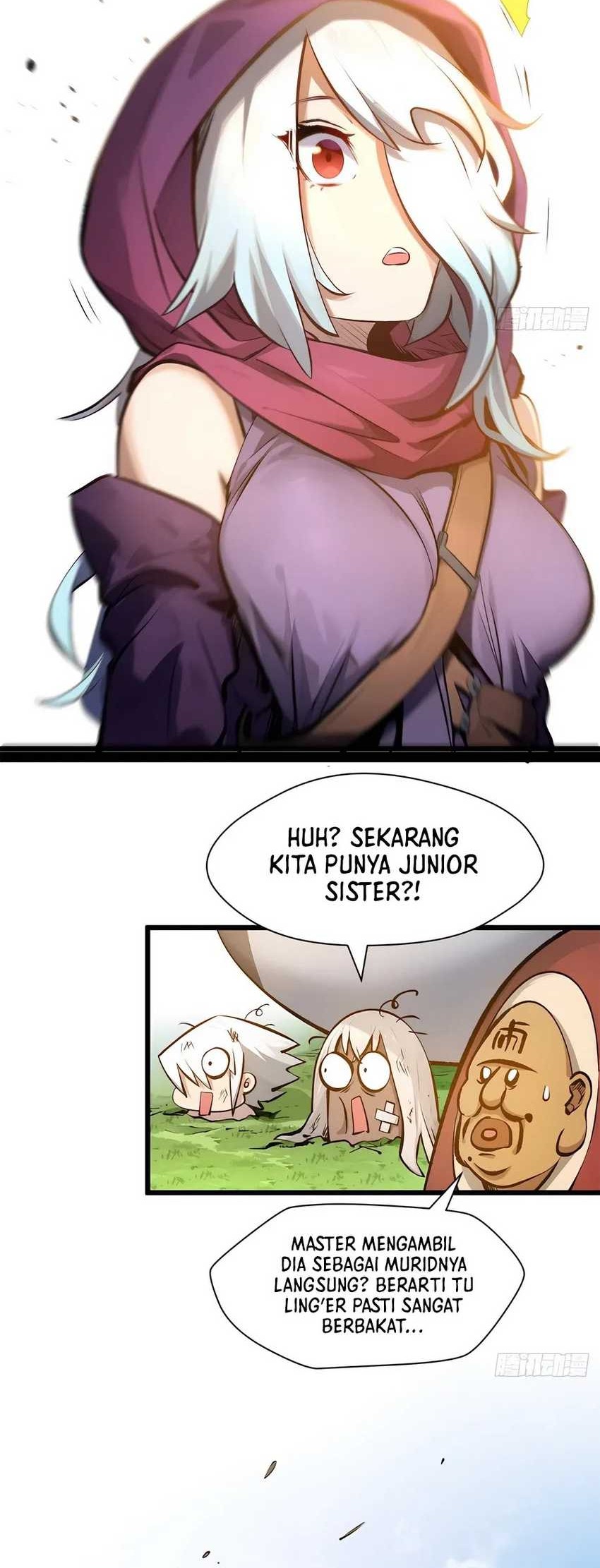 Top Tier Providence: Secretly Cultivate for a Thousand Years Chapter 185 - halaman 35