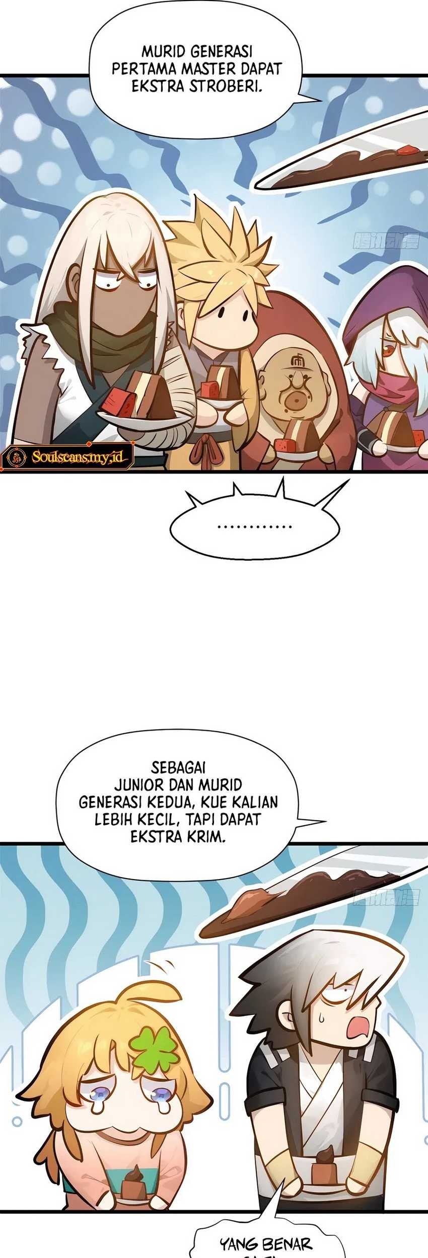 Top Tier Providence: Secretly Cultivate for a Thousand Years Chapter 185 - halaman 46