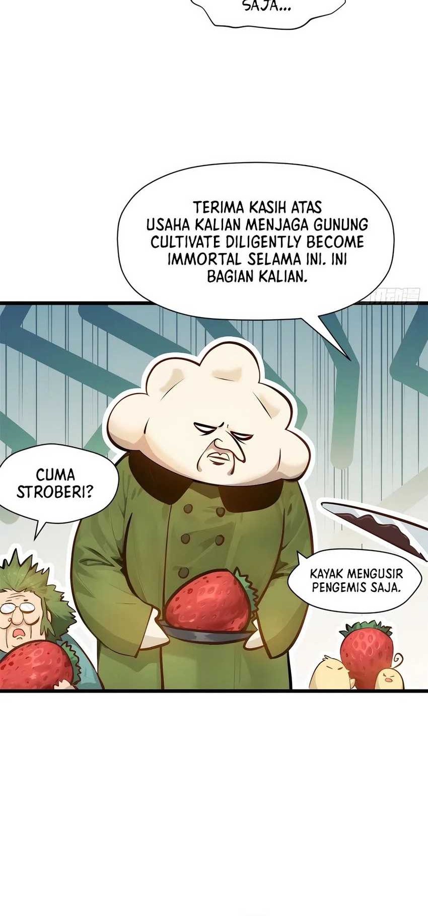 Top Tier Providence: Secretly Cultivate for a Thousand Years Chapter 185 - halaman 47