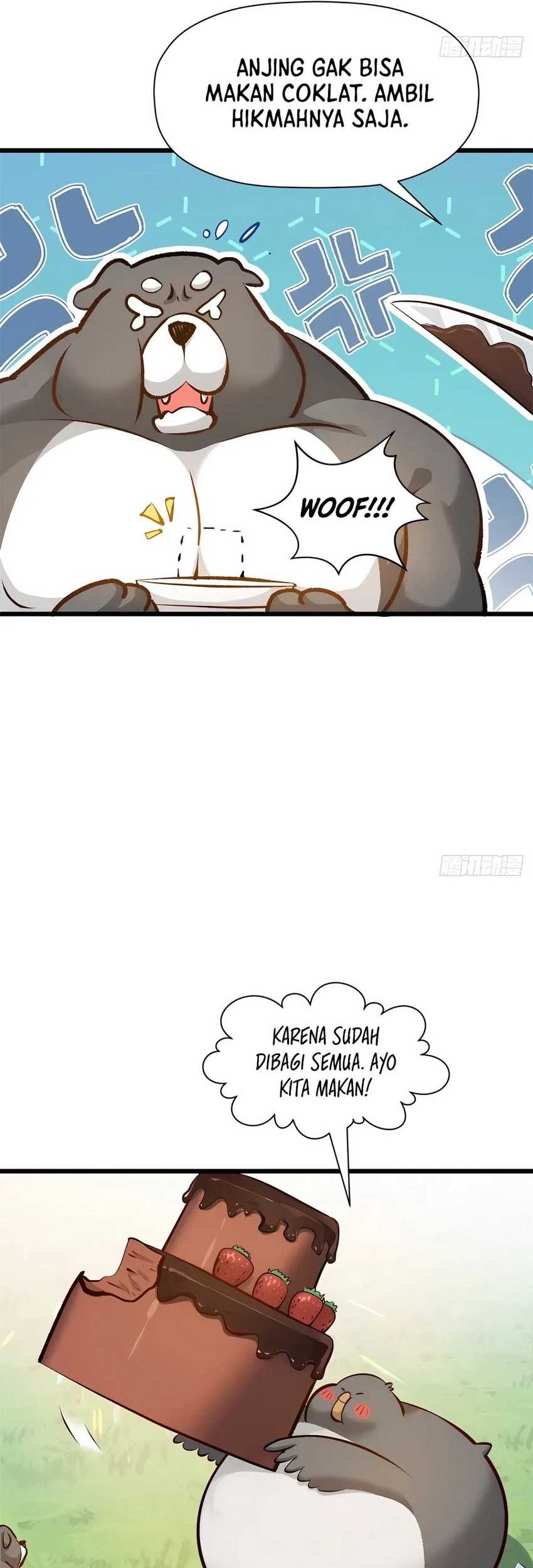 Top Tier Providence: Secretly Cultivate for a Thousand Years Chapter 185 - halaman 48