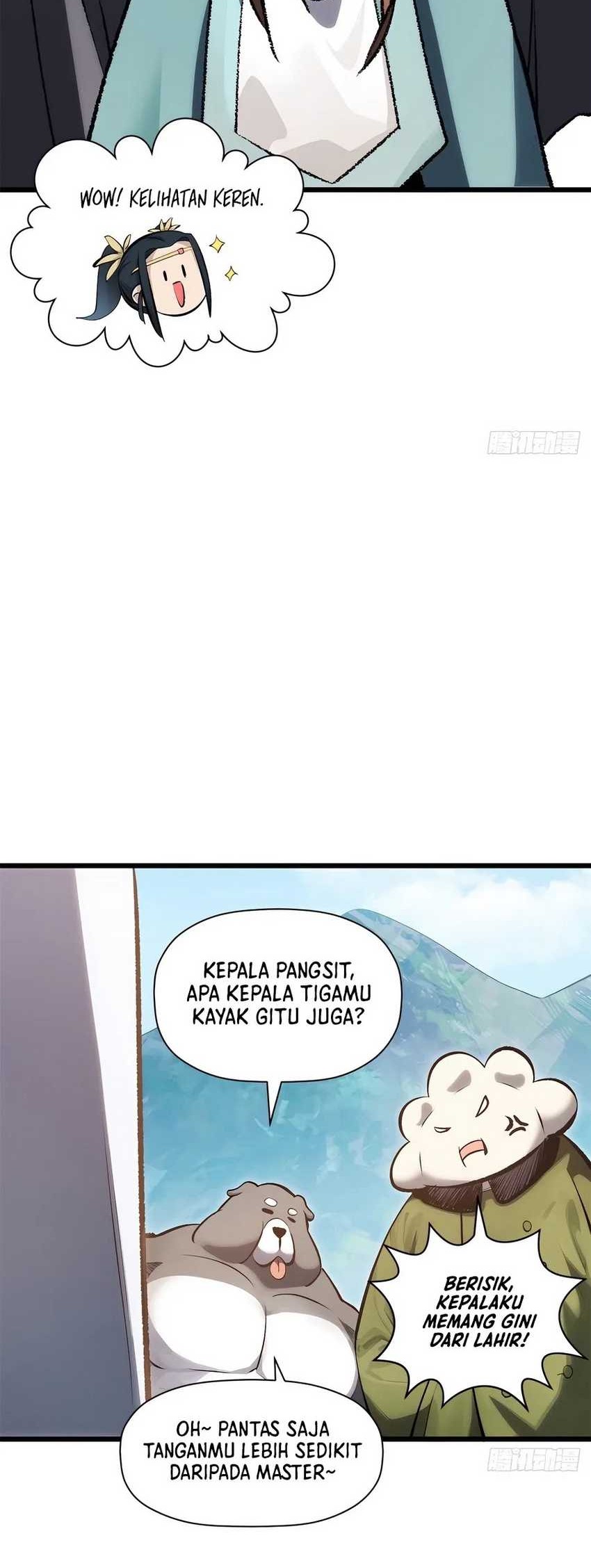 Top Tier Providence: Secretly Cultivate for a Thousand Years Chapter 185 - halaman 5