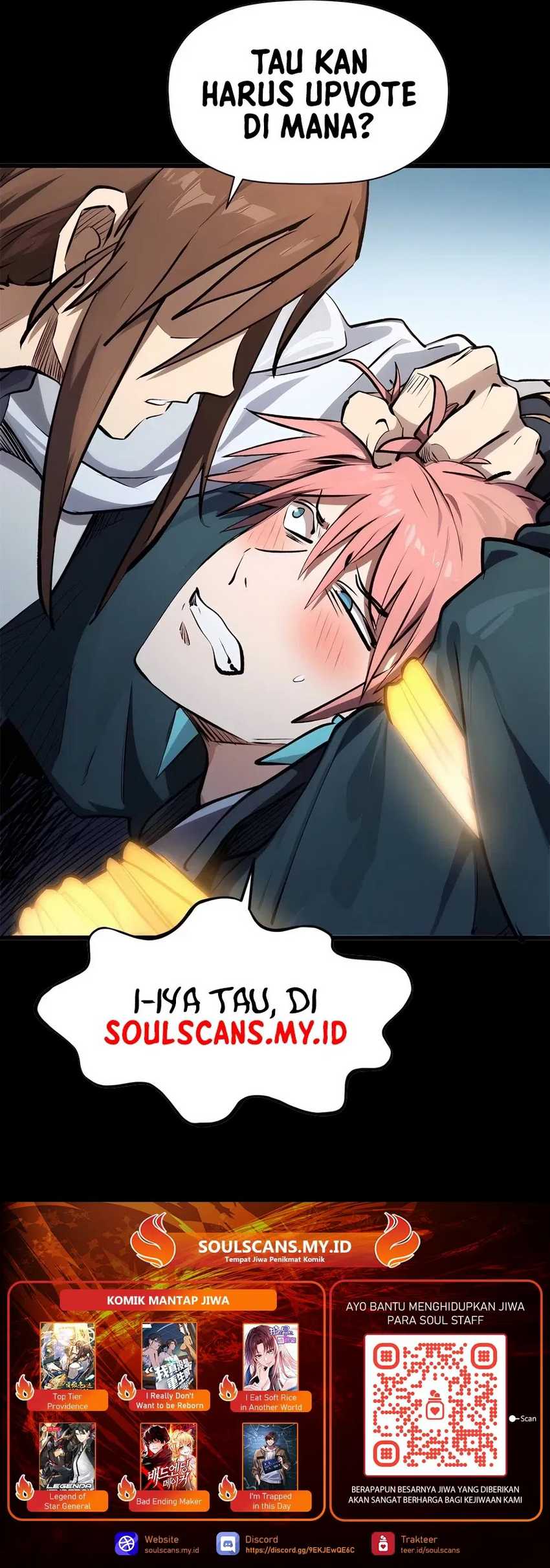 Top Tier Providence: Secretly Cultivate for a Thousand Years Chapter 185 - halaman 52
