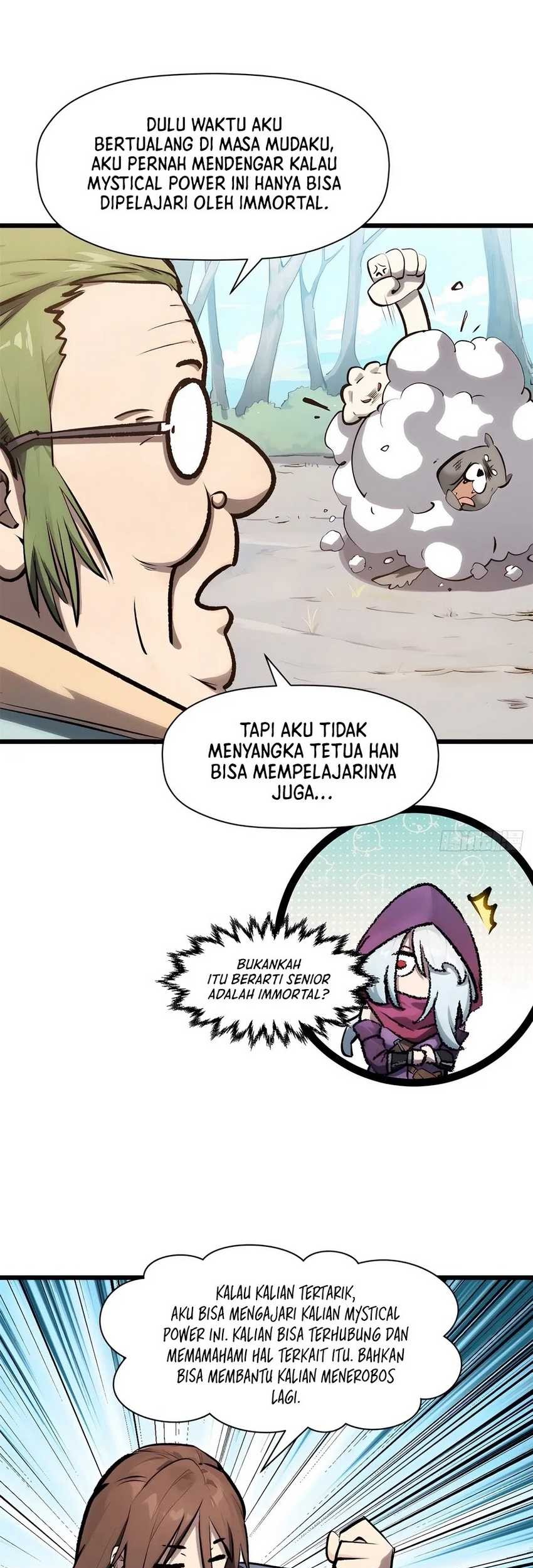 Top Tier Providence: Secretly Cultivate for a Thousand Years Chapter 185 - halaman 6