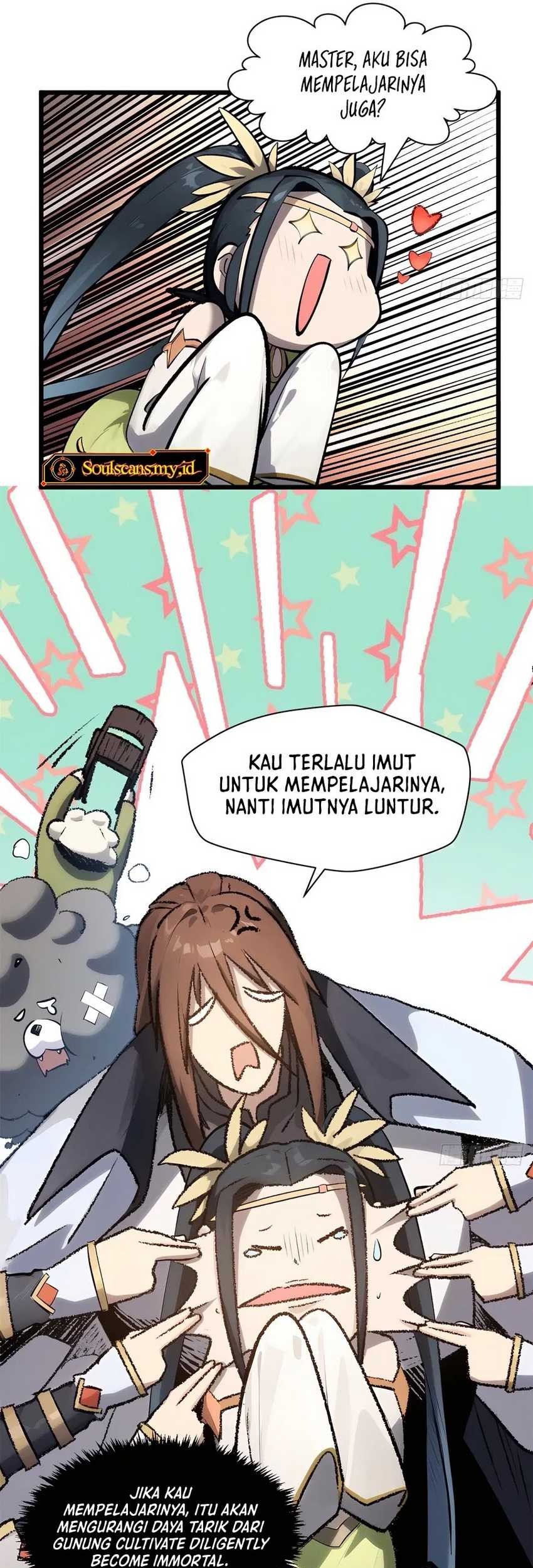 Top Tier Providence: Secretly Cultivate for a Thousand Years Chapter 185 - halaman 8