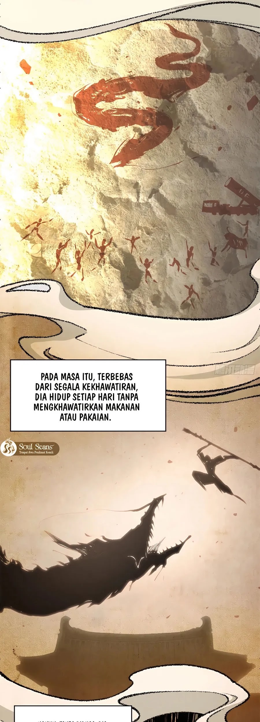 Top Tier Providence: Secretly Cultivate for a Thousand Years Chapter 186 - halaman 11