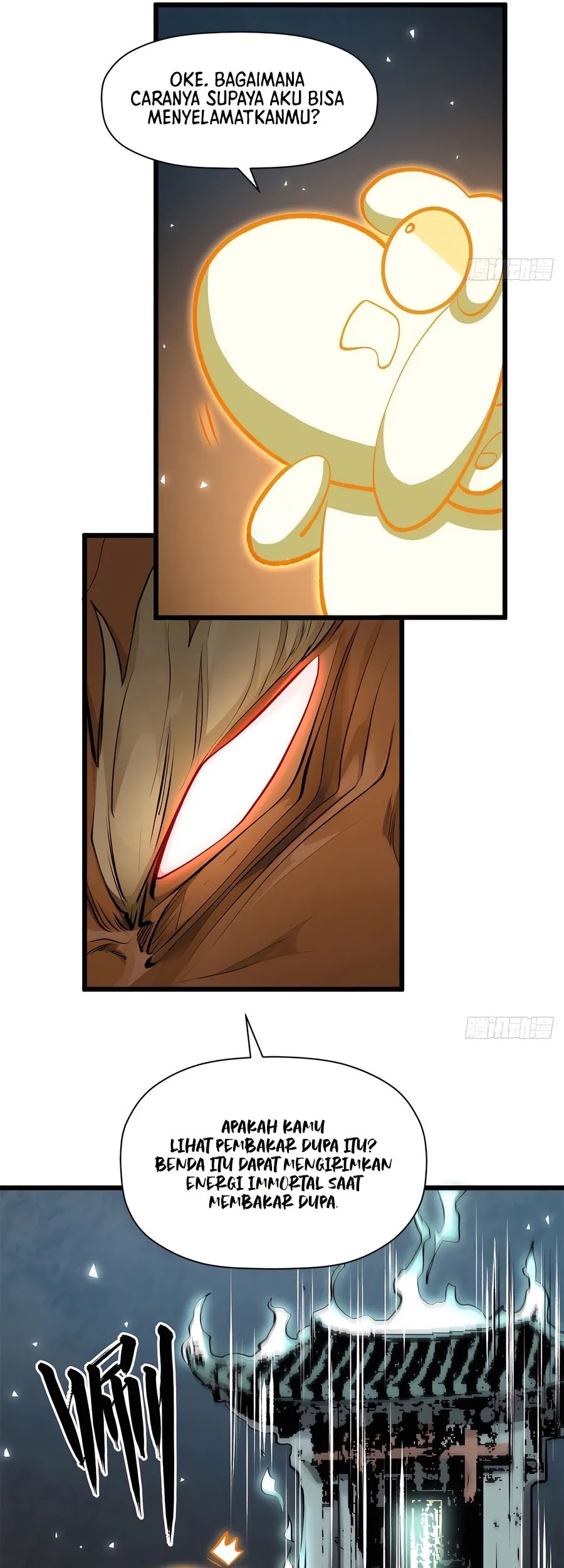 Top Tier Providence: Secretly Cultivate for a Thousand Years Chapter 186 - halaman 16