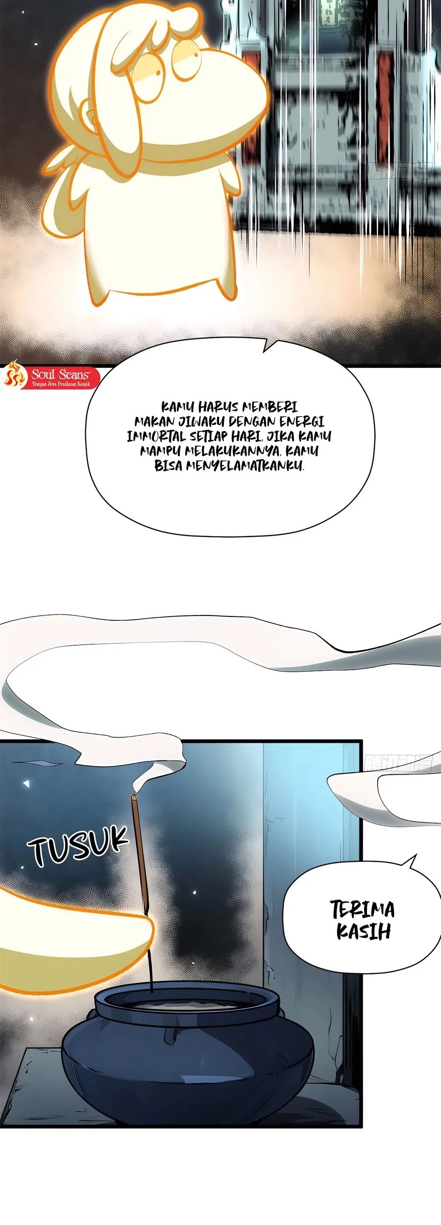 Top Tier Providence: Secretly Cultivate for a Thousand Years Chapter 186 - halaman 17