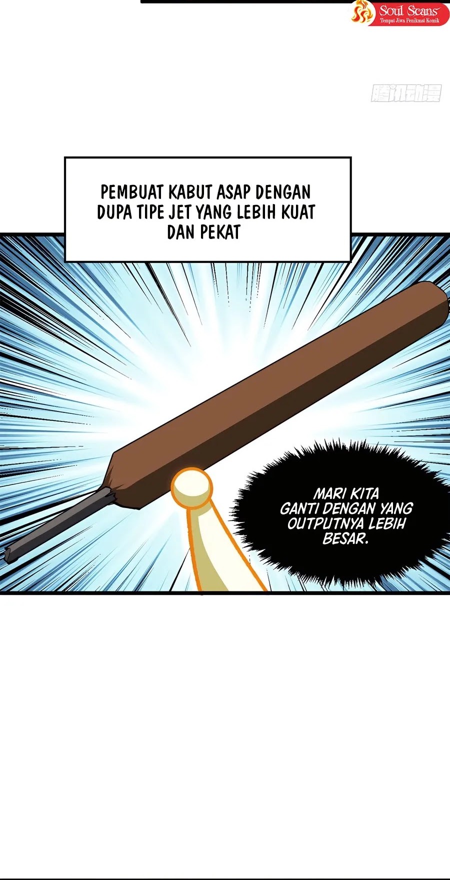 Top Tier Providence: Secretly Cultivate for a Thousand Years Chapter 186 - halaman 19