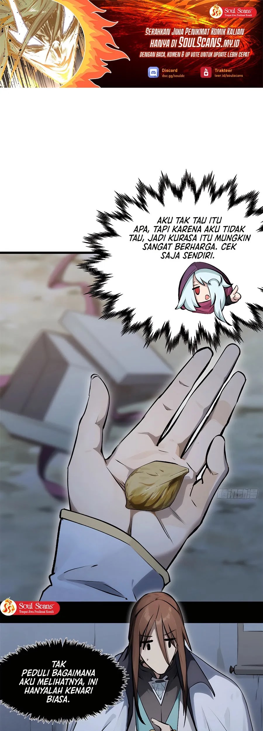 Top Tier Providence: Secretly Cultivate for a Thousand Years Chapter 186 - halaman 2