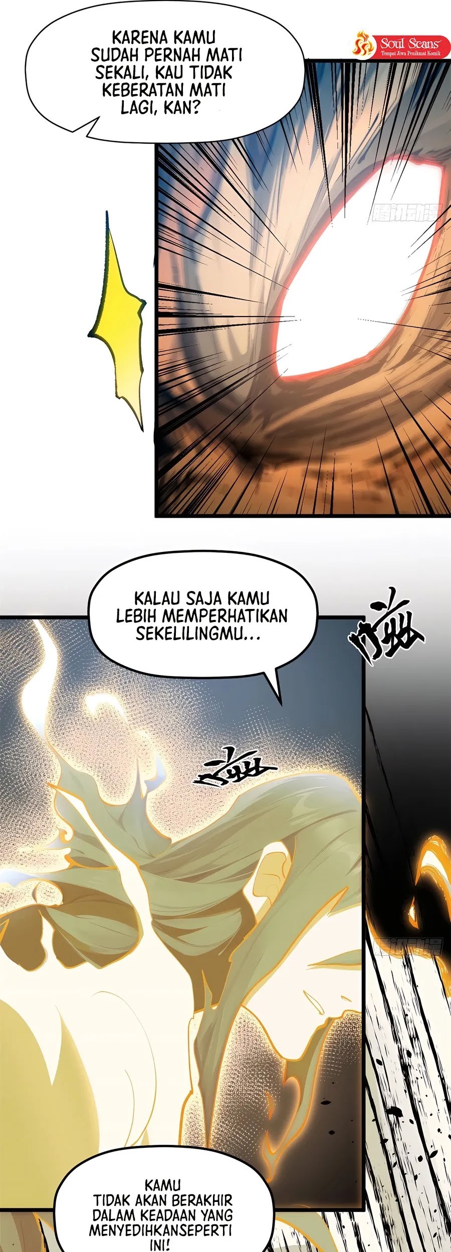 Top Tier Providence: Secretly Cultivate for a Thousand Years Chapter 186 - halaman 24