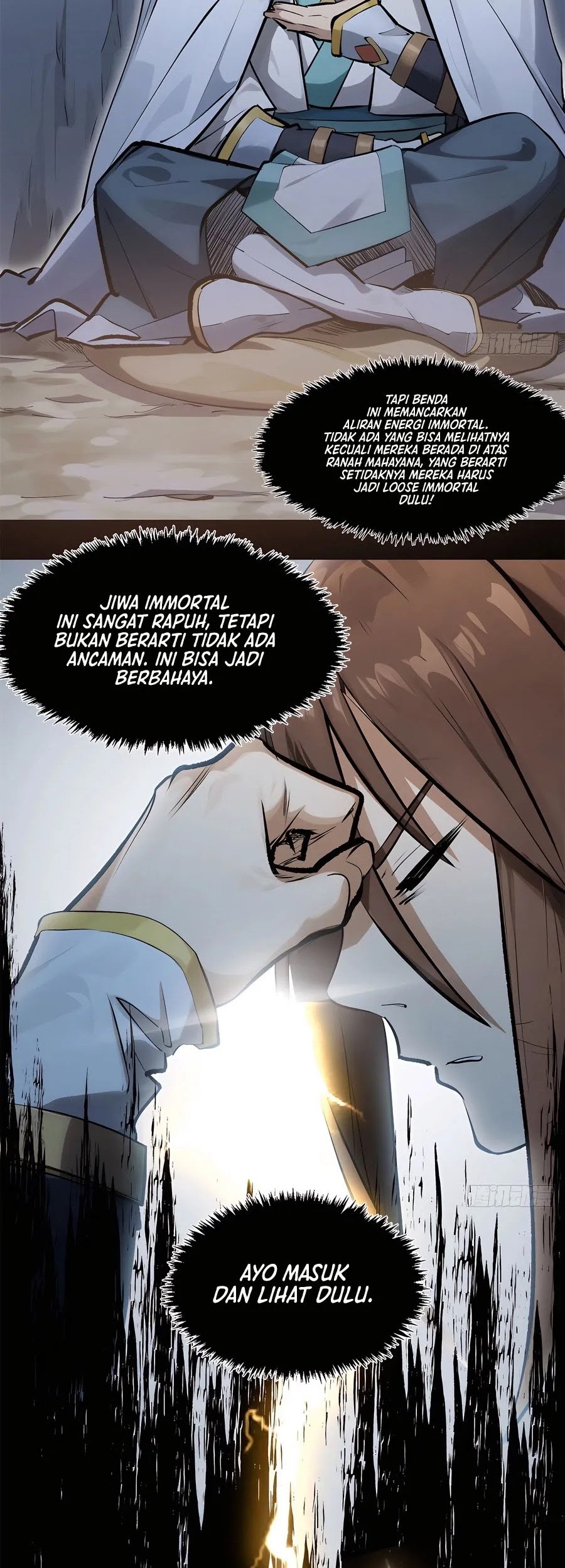 Top Tier Providence: Secretly Cultivate for a Thousand Years Chapter 186 - halaman 3